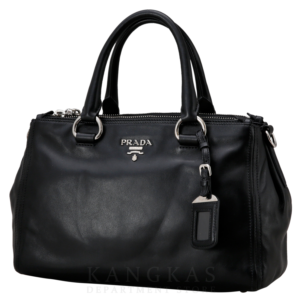 PRADA(USED)프라다 소프트 카프 토트숄더 bn2866