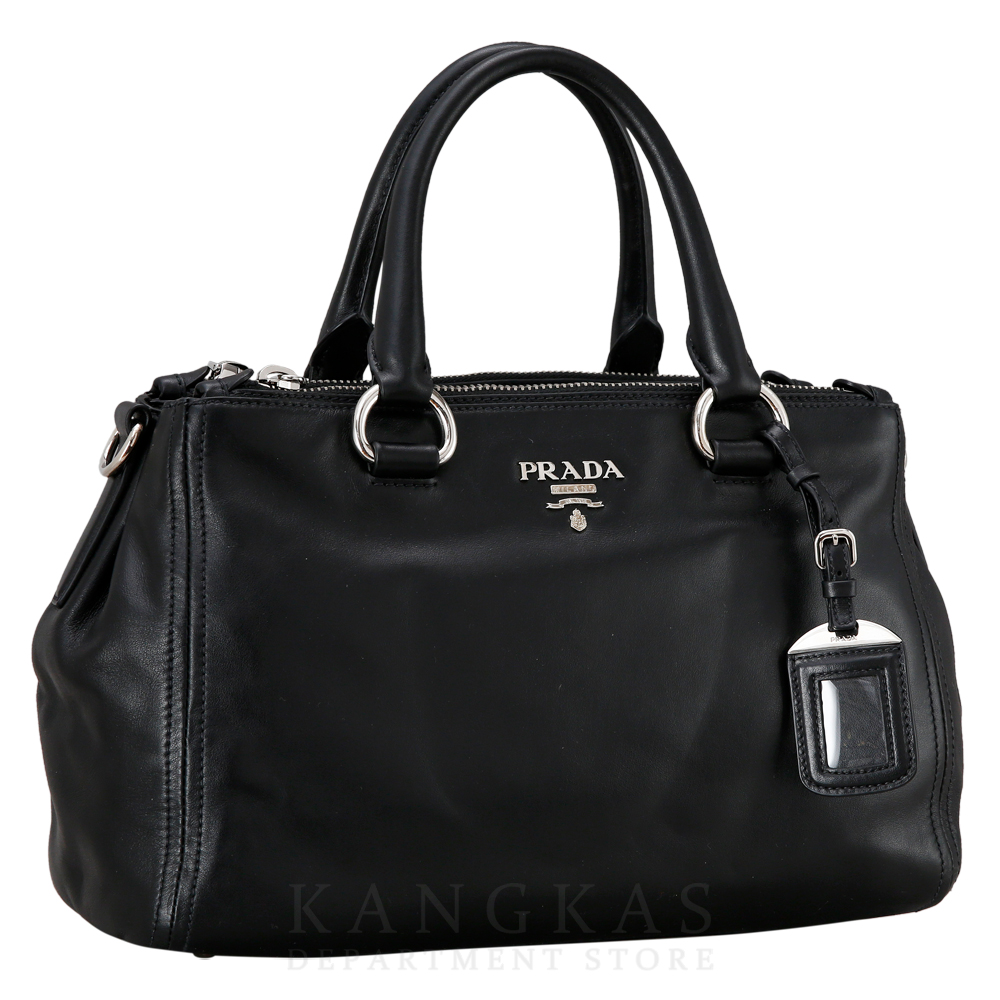 PRADA(USED)프라다 소프트 카프 토트숄더 bn2866