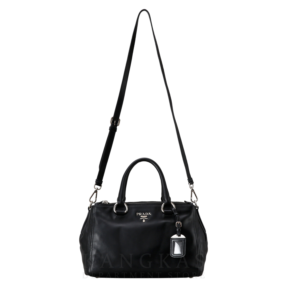 PRADA(USED)프라다 소프트 카프 토트숄더 bn2866
