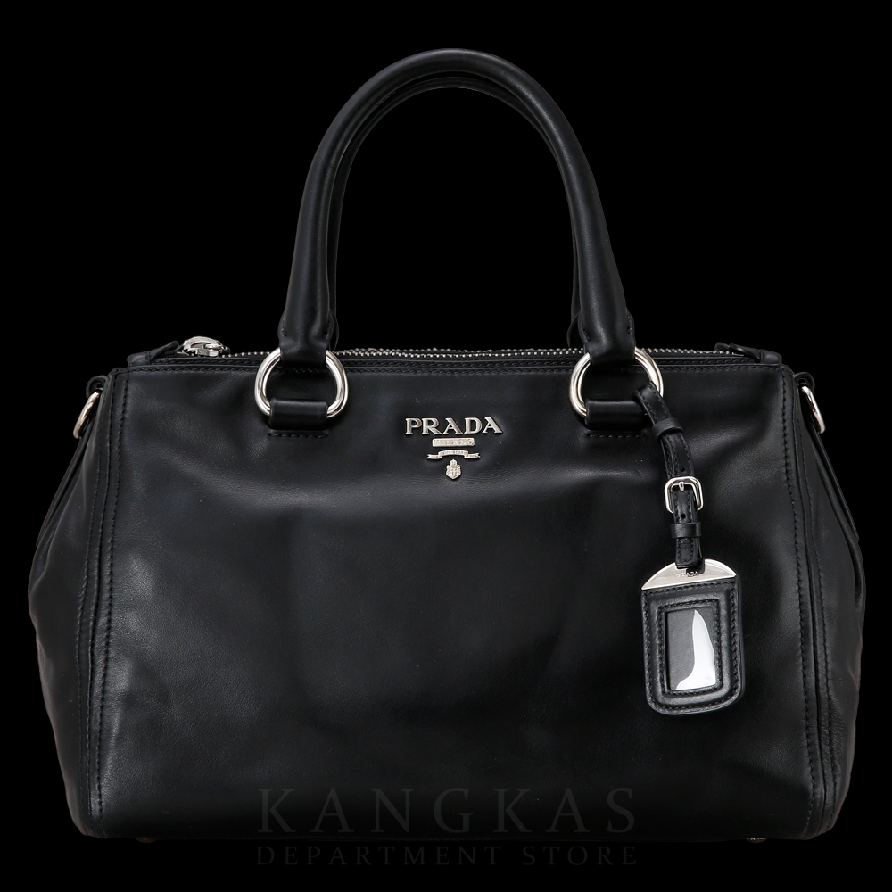PRADA(USED)프라다 소프트 카프 토트숄더 bn2866