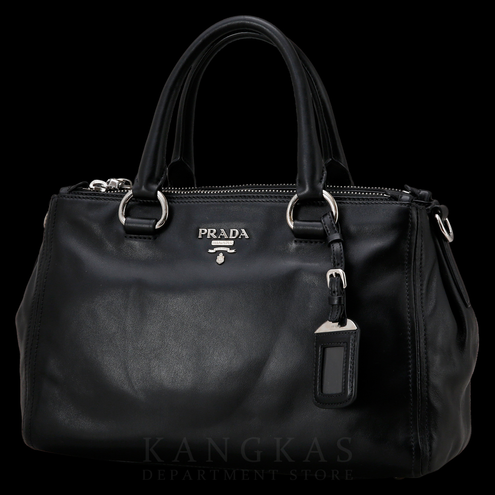 PRADA(USED)프라다 소프트 카프 토트숄더 bn2866