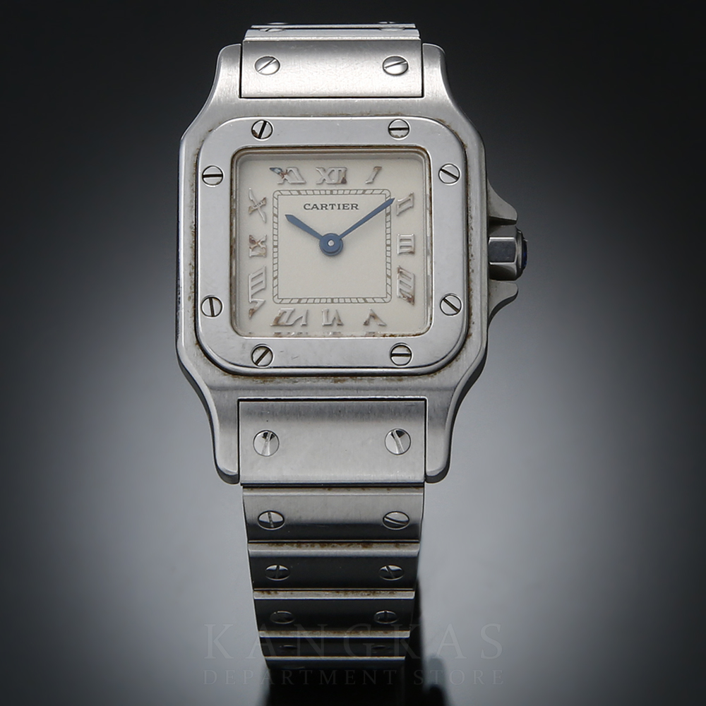 CARTIER(USED)까르띠에 산토스 스틸