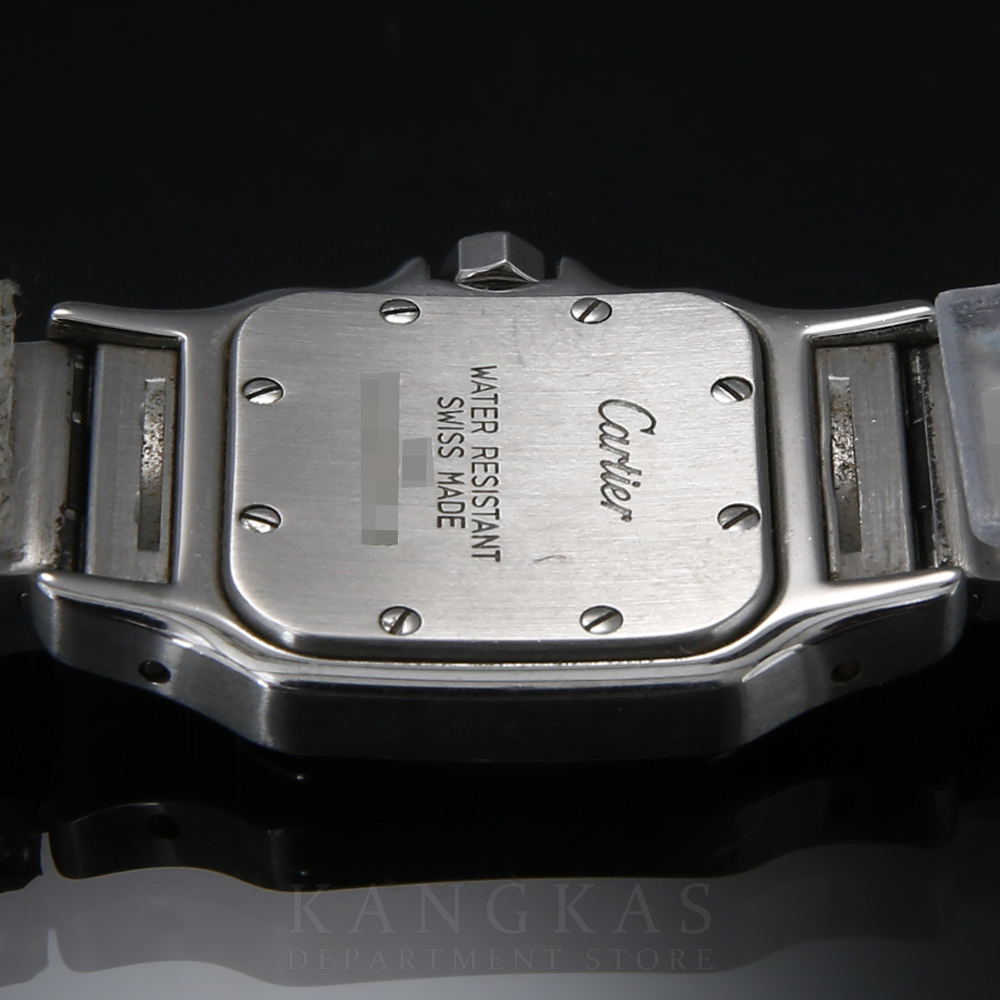 CARTIER(USED)까르띠에 산토스 스틸