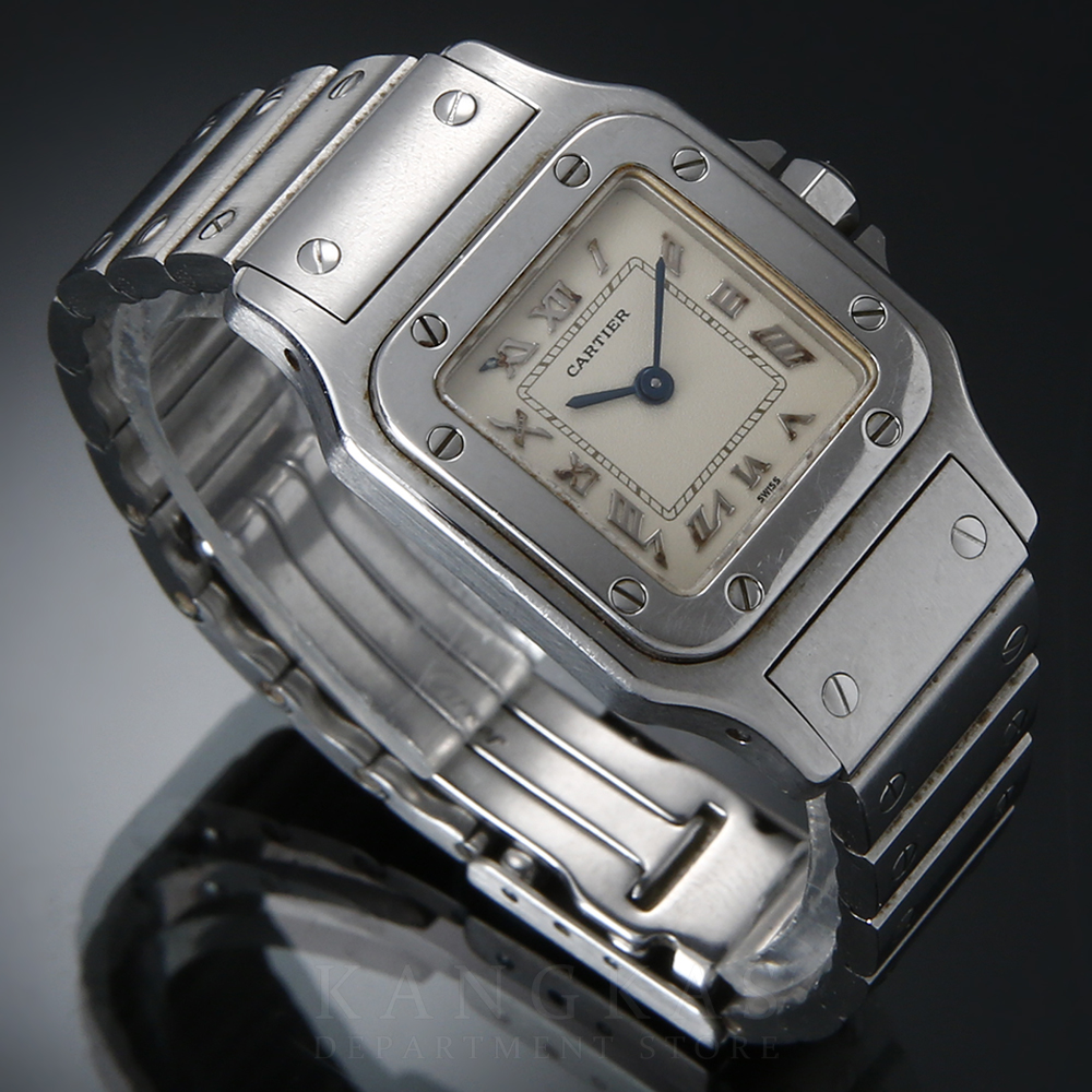 CARTIER(USED)까르띠에 산토스 스틸