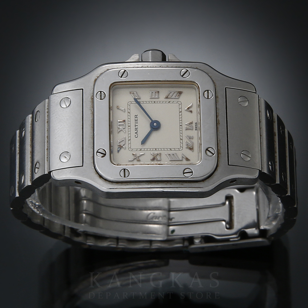 CARTIER(USED)까르띠에 산토스 스틸