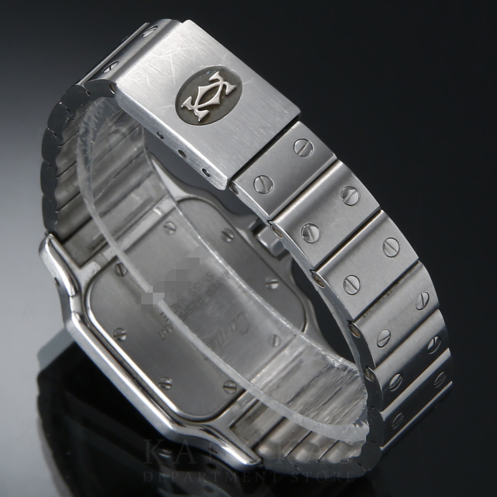 CARTIER(USED)까르띠에 산토스 스틸