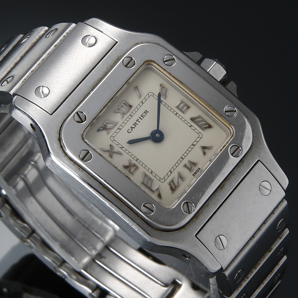 CARTIER(USED)까르띠에 산토스 스틸