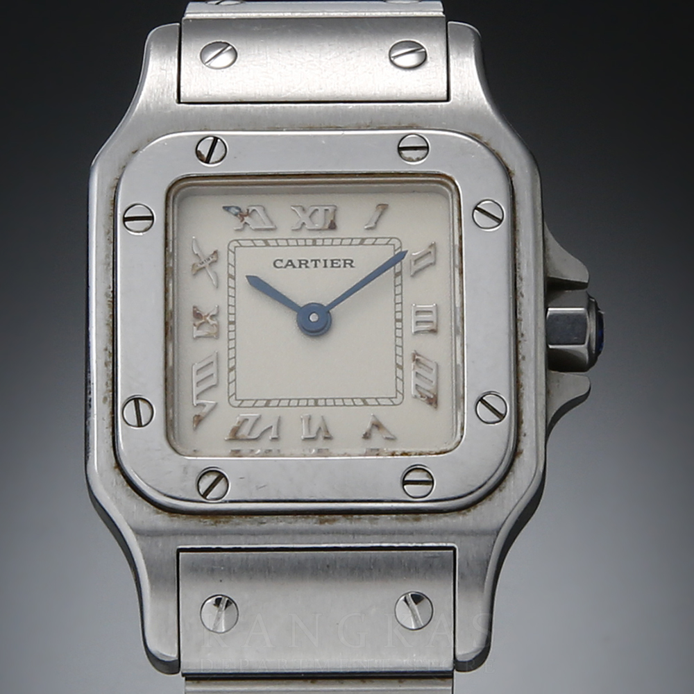 CARTIER(USED)까르띠에 산토스 스틸