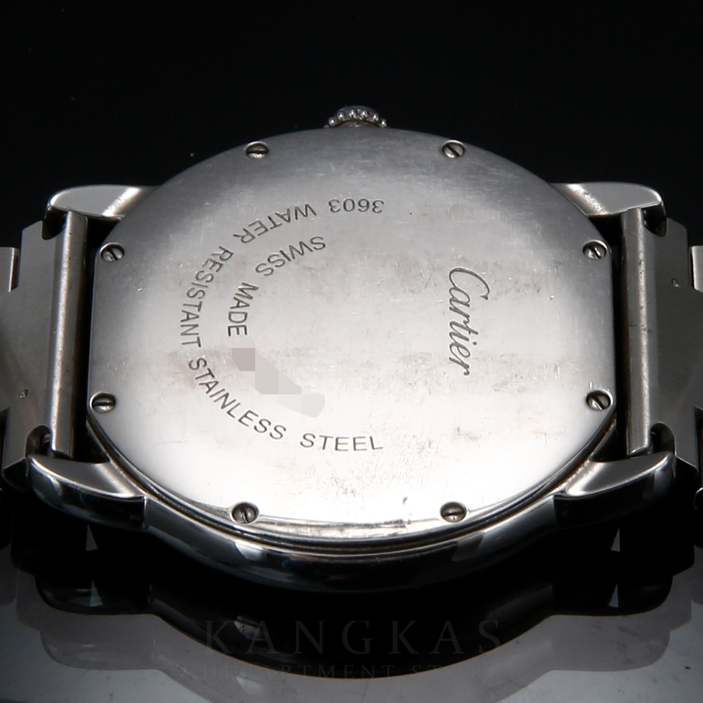 CARTIER(USED)까르띠에 롱드솔로 36