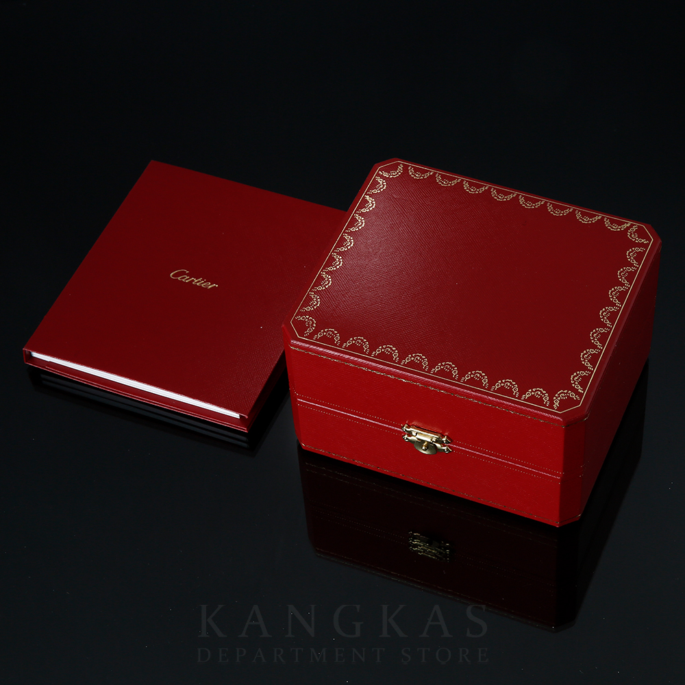 CARTIER(USED)까르띠에 롱드솔로 36