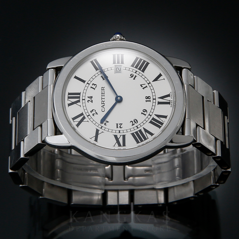 CARTIER(USED)까르띠에 롱드솔로 36