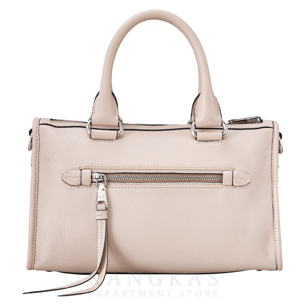 PRADA(USED)프라다 1BB022 비텔로 다이노 모터 토트백