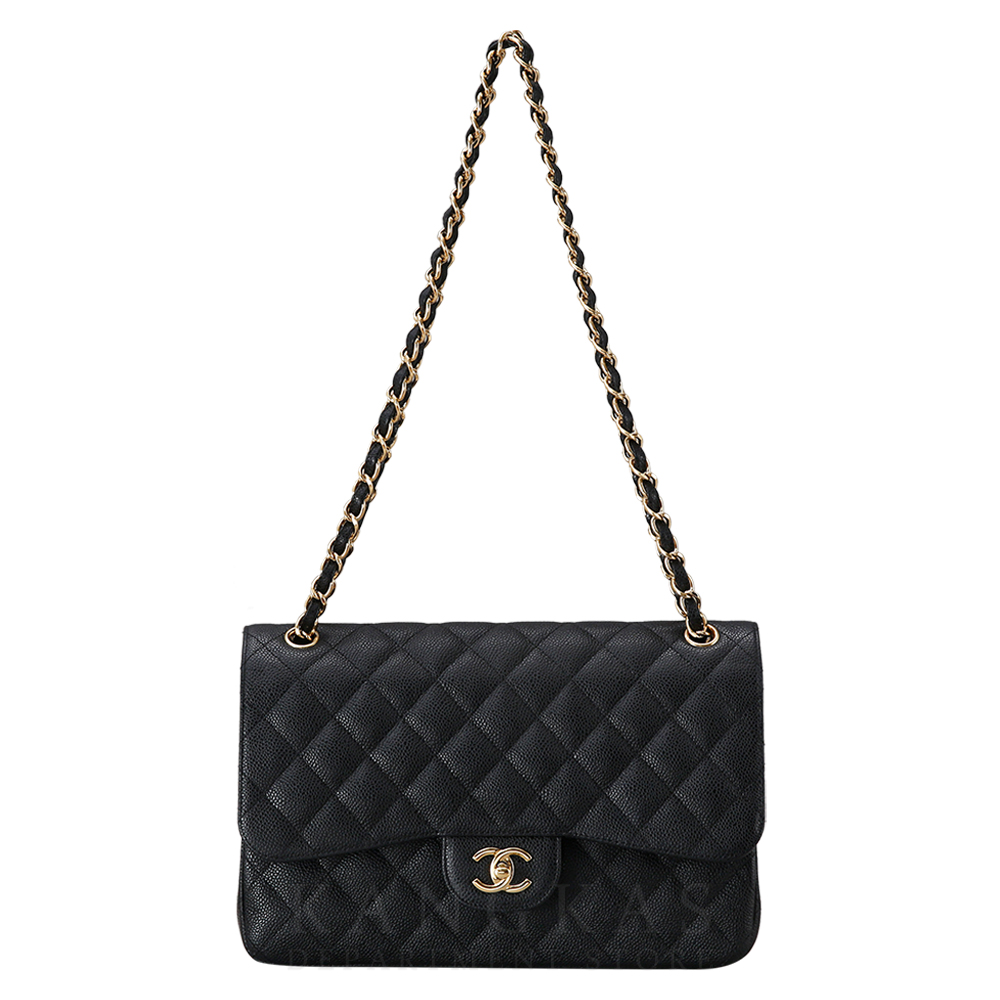 CHANEL(USED)샤넬 캐비어 클래식 점보