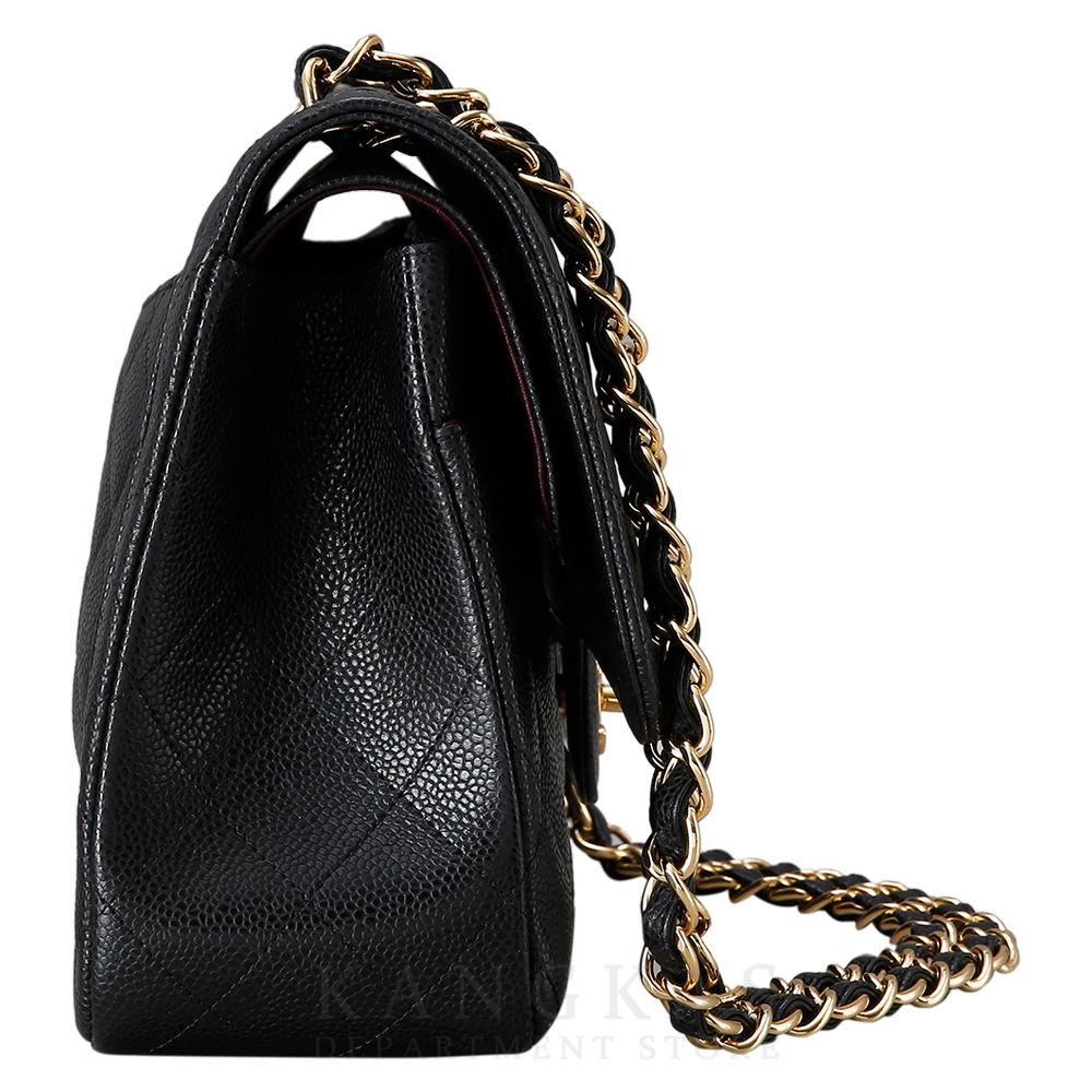 CHANEL(USED)샤넬 캐비어 클래식 점보