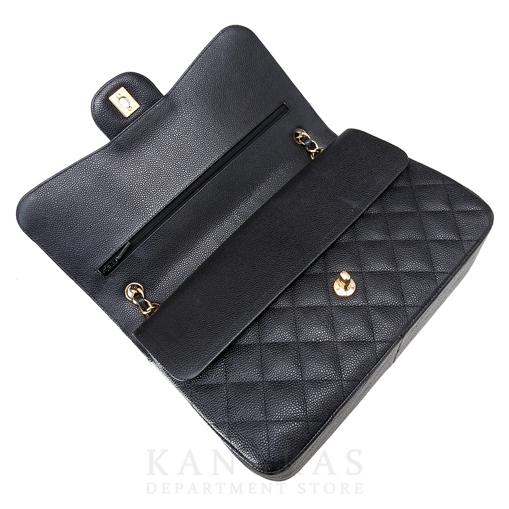 CHANEL(USED)샤넬 캐비어 클래식 점보