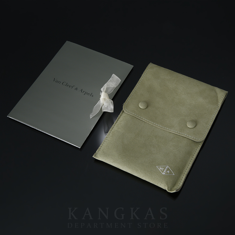 Van Cleef & Arpels(USED) 반클리프앤아펠 빈티지 알함브라 네크리스