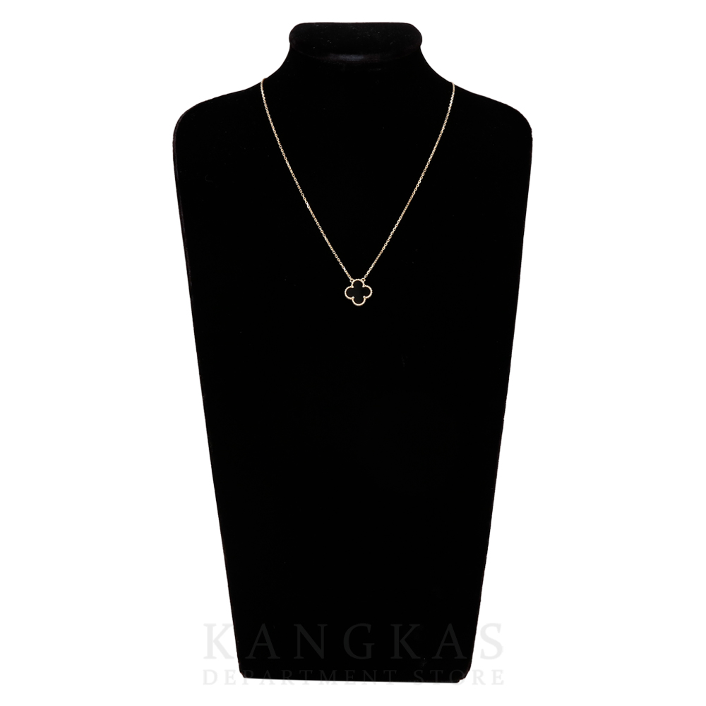 Van Cleef & Arpels(USED) 반클리프앤아펠 빈티지 알함브라 네크리스