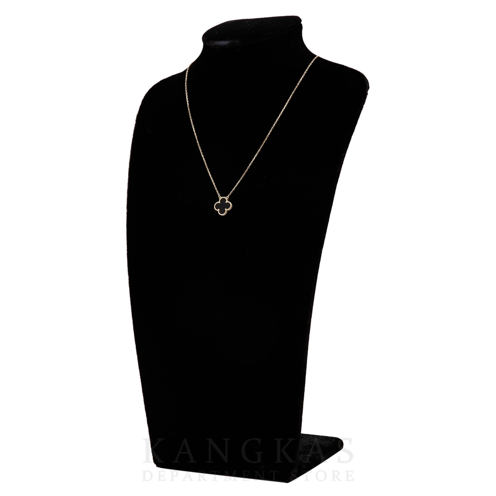 Van Cleef & Arpels(USED) 반클리프앤아펠 빈티지 알함브라 네크리스