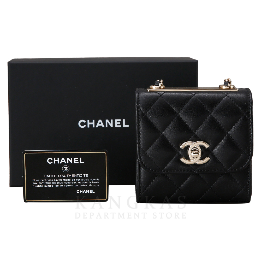 CHANEL(NEW)샤넬 트렌디CC 체인크로스  (새상품)  NEW PRODUCT