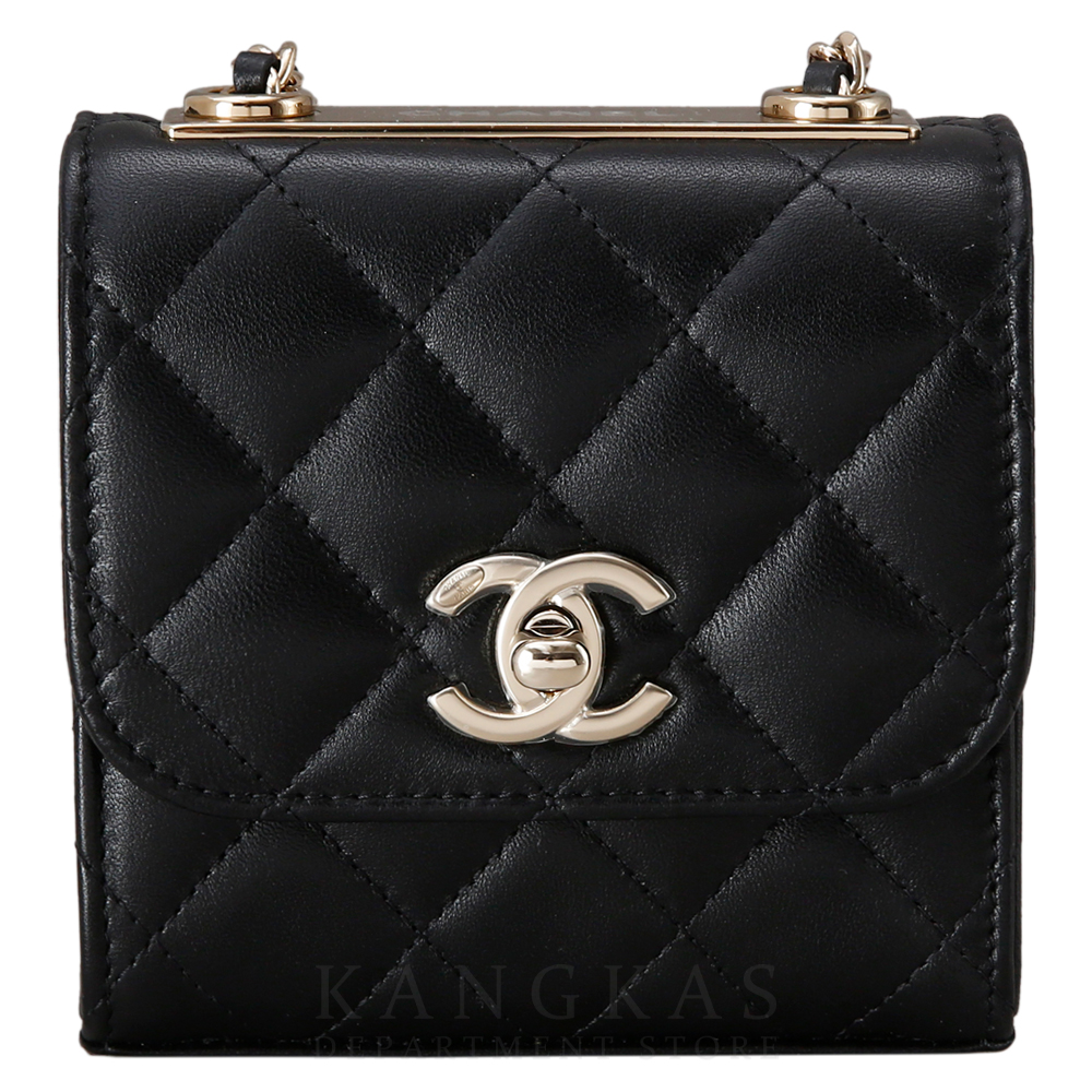 CHANEL(NEW)샤넬 트렌디CC 체인크로스  (새상품)  NEW PRODUCT