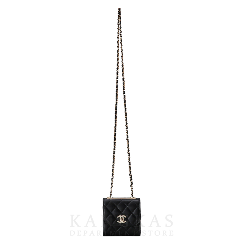 CHANEL(NEW)샤넬 트렌디CC 체인크로스  (새상품)  NEW PRODUCT