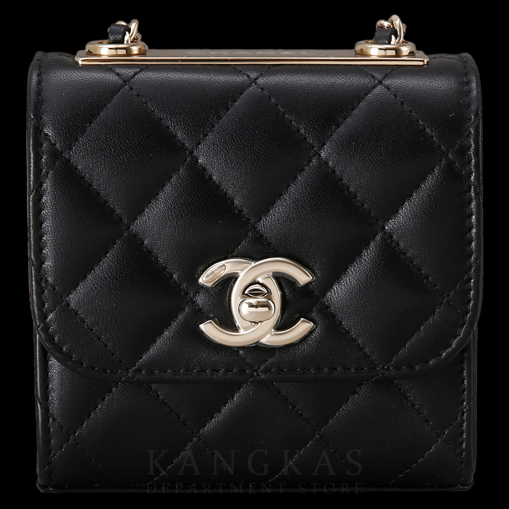 CHANEL(NEW)샤넬 트렌디CC 체인크로스  (새상품)  NEW PRODUCT