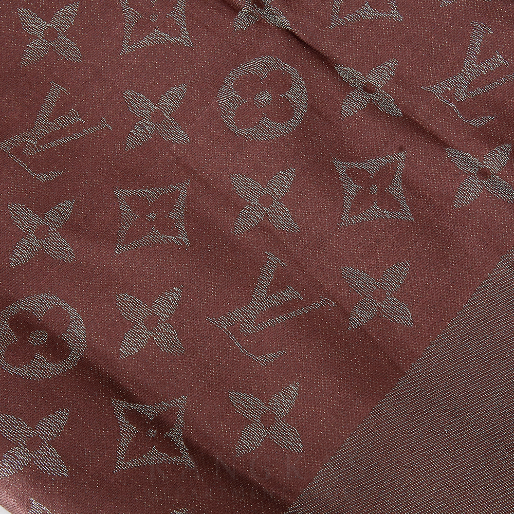 LOUIS VUITTON(USED)루이비통 스카프