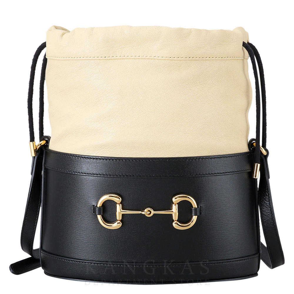 GUCCI(USED)구찌 602118 홀스빗 버킷백