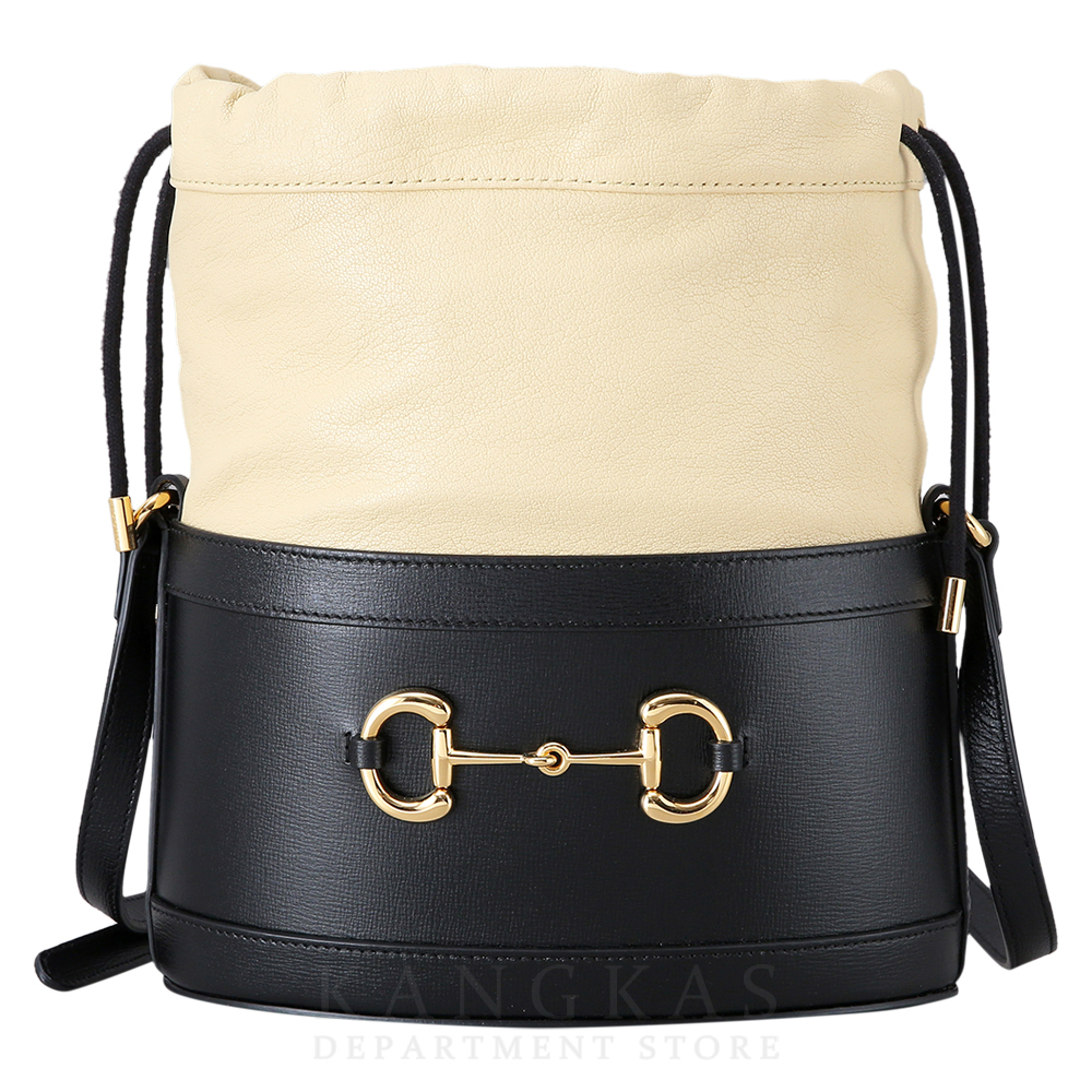 GUCCI(USED)구찌 602118 홀스빗 버킷백