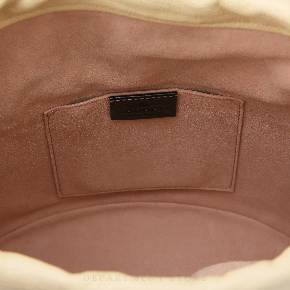 GUCCI(USED)구찌 602118 홀스빗 버킷백