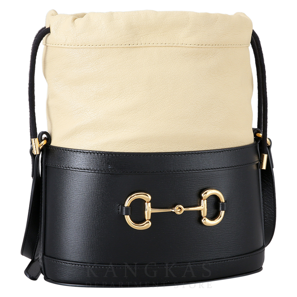 GUCCI(USED)구찌 602118 홀스빗 버킷백
