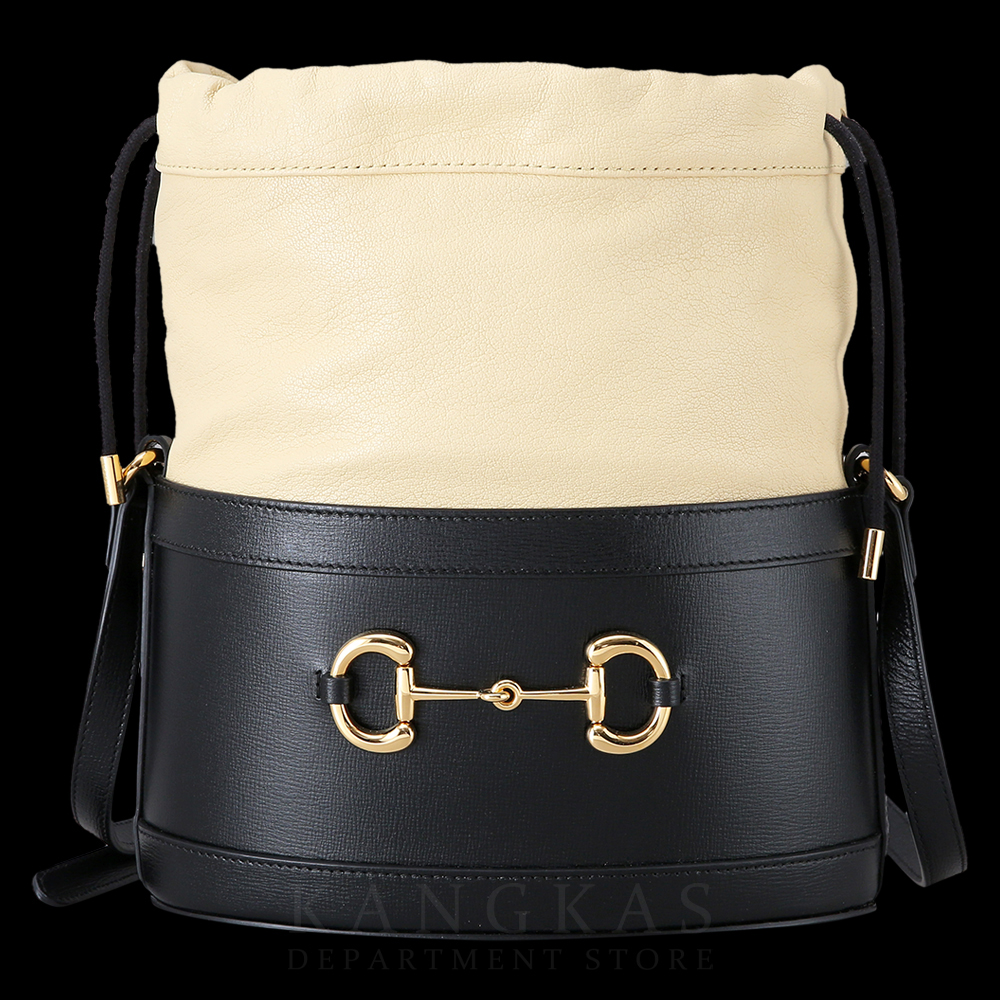 GUCCI(USED)구찌 602118 홀스빗 버킷백