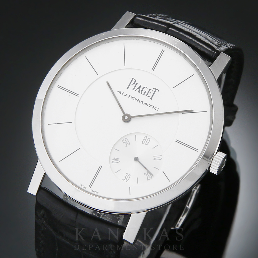 Piaget(USED)피아제 알티플라노 울트라 씬 G0A35130