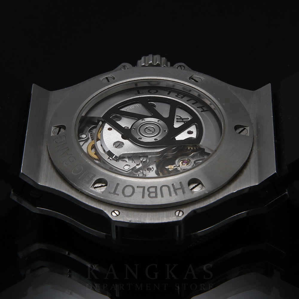 HUBLOT(USED)위블로 빅뱅 세라믹 크로노그래프