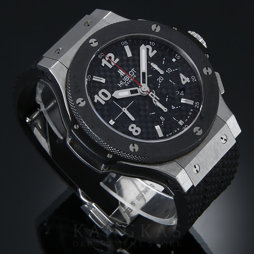 HUBLOT(USED)위블로 빅뱅 세라믹 크로노그래프