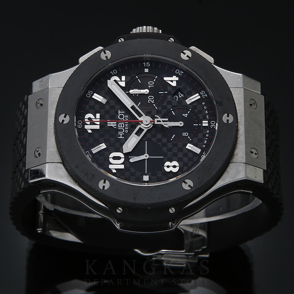 HUBLOT(USED)위블로 빅뱅 세라믹 크로노그래프