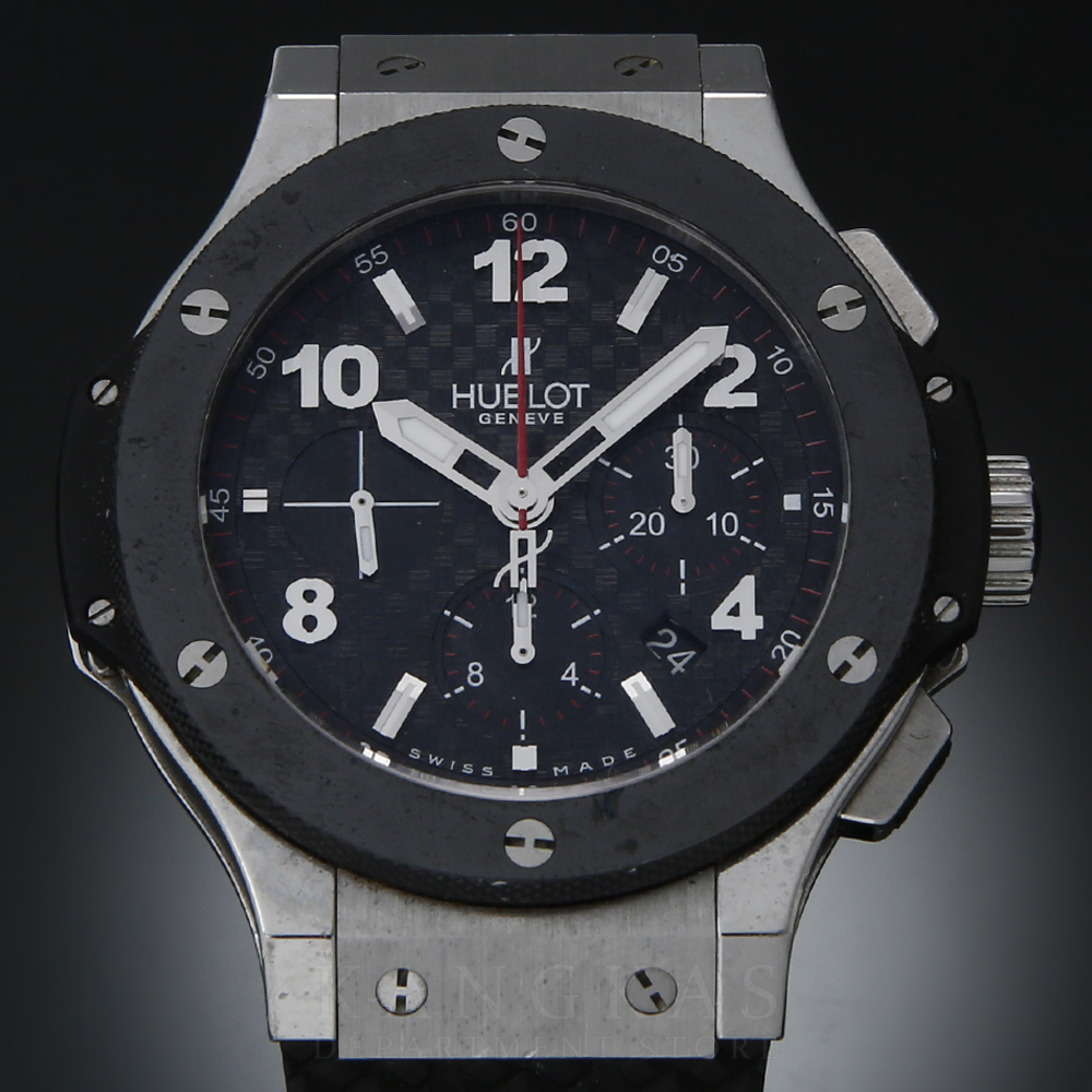 HUBLOT(USED)위블로 빅뱅 세라믹 크로노그래프