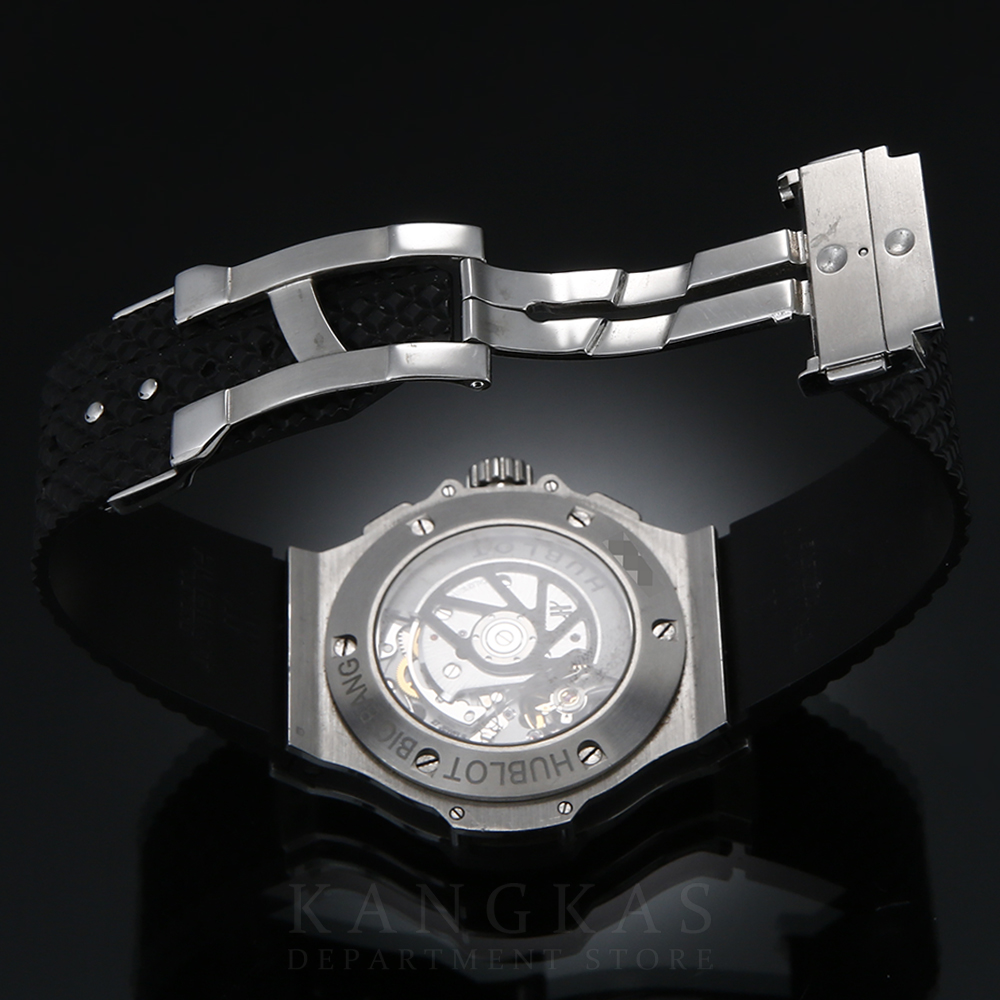 HUBLOT(USED)위블로 빅뱅 세라믹 크로노그래프