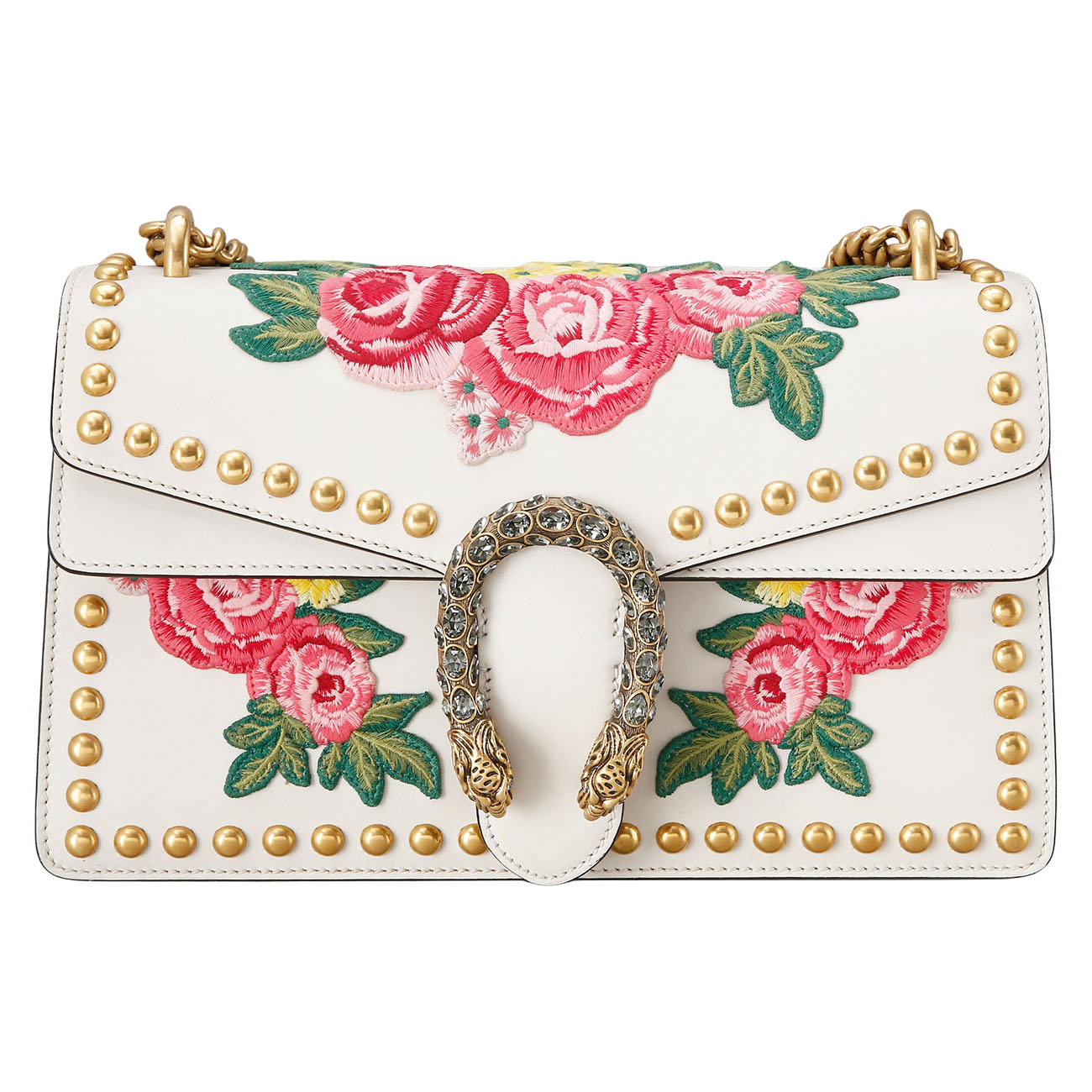 GUCCI(USED)구찌 400249 디오니소스 체인 숄더백