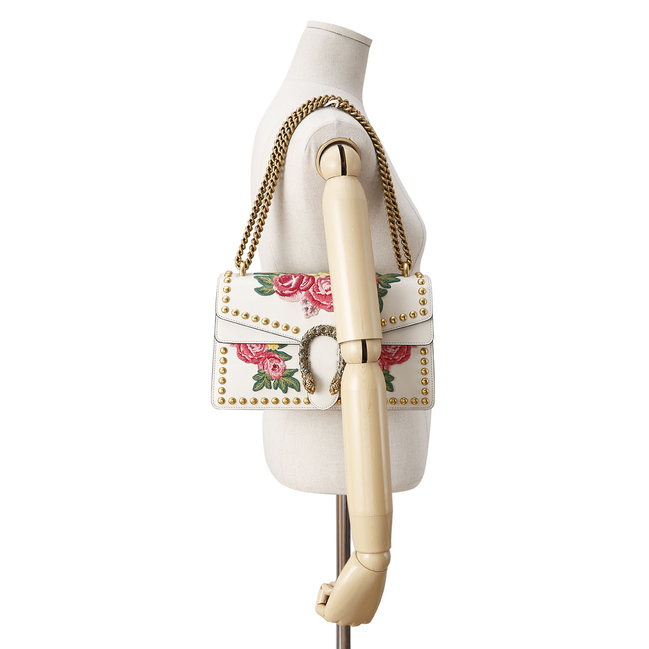 GUCCI(USED)구찌 400249 디오니소스 체인 숄더백