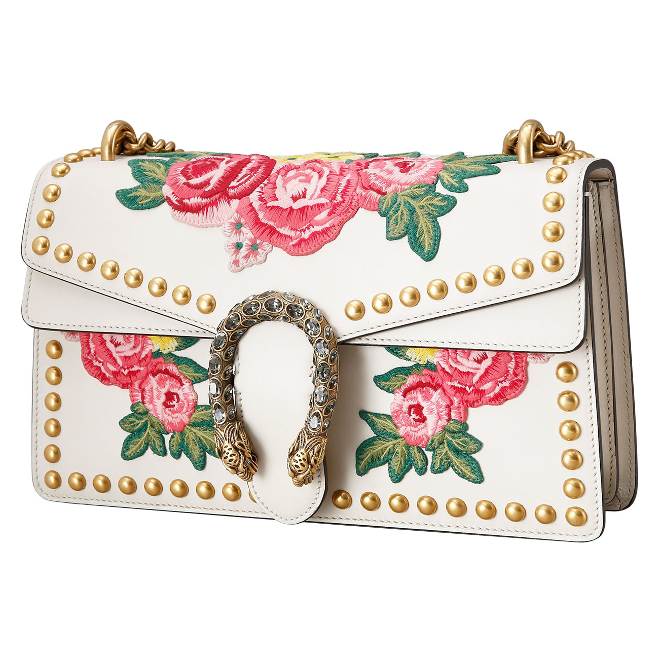GUCCI(USED)구찌 400249 디오니소스 체인 숄더백