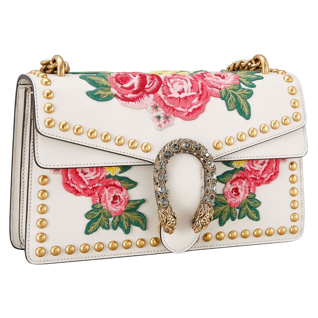 GUCCI(USED)구찌 400249 디오니소스 체인 숄더백