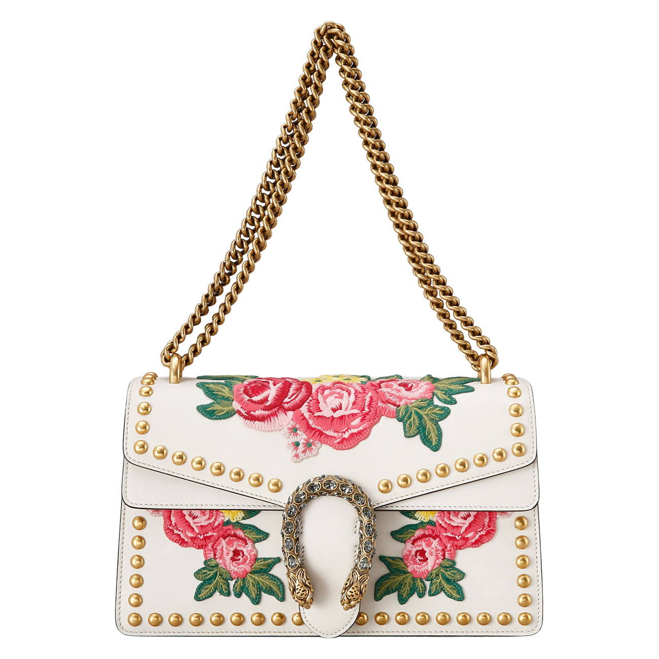 GUCCI(USED)구찌 400249 디오니소스 체인 숄더백