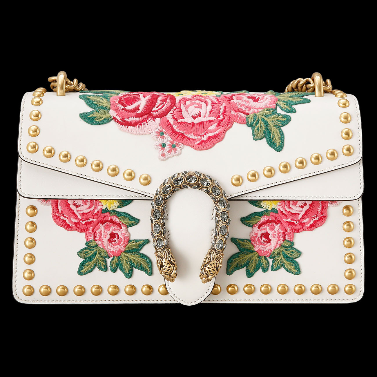 GUCCI(USED)구찌 400249 디오니소스 체인 숄더백