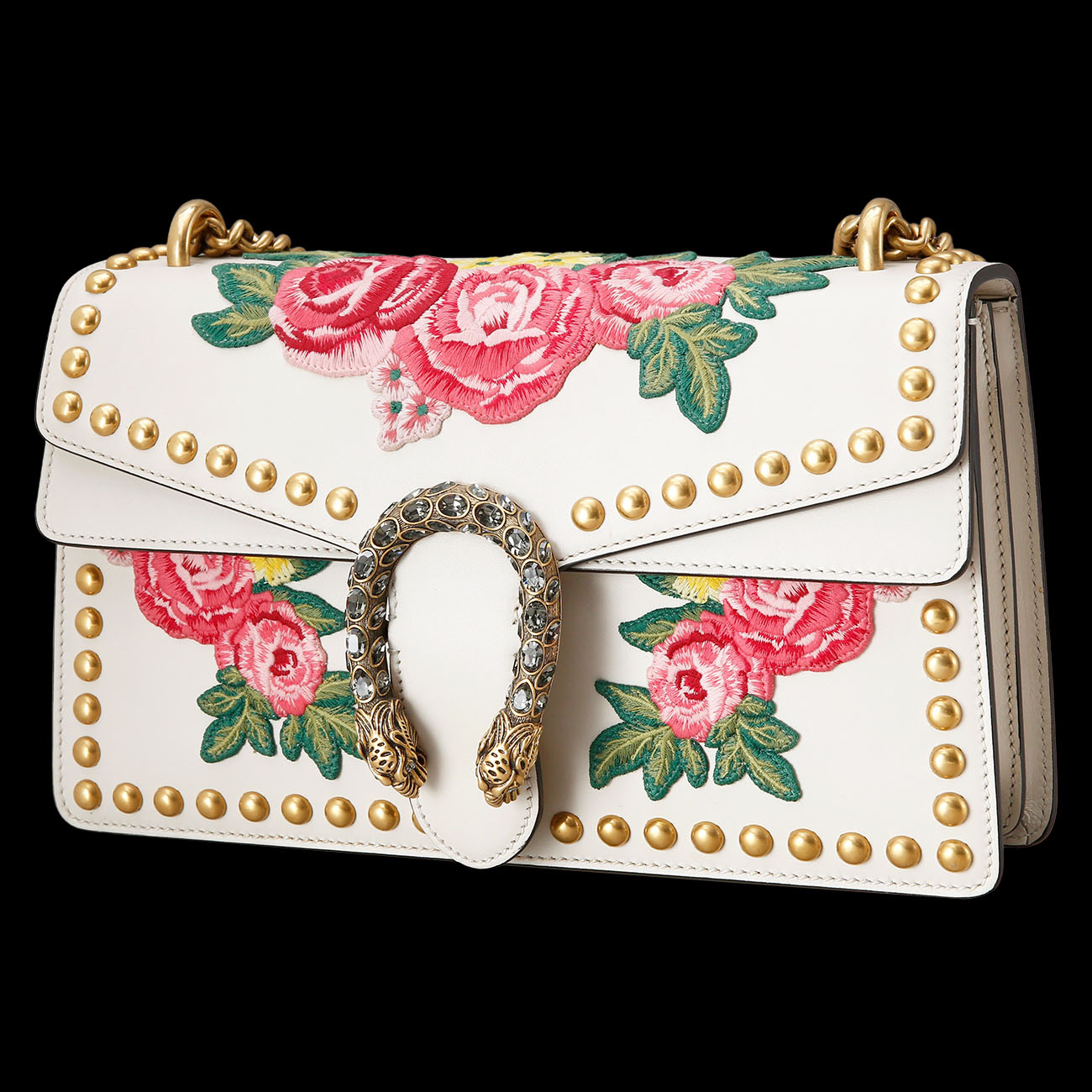 GUCCI(USED)구찌 400249 디오니소스 체인 숄더백
