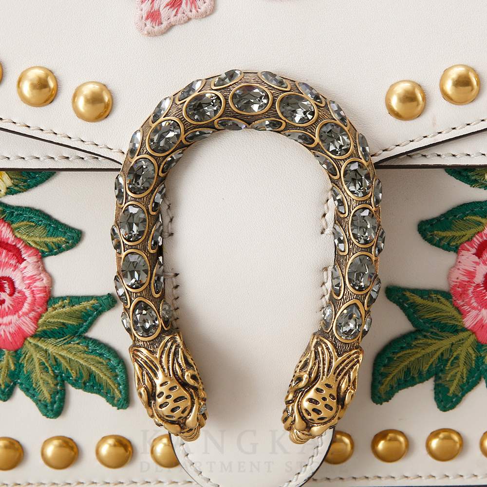 GUCCI(USED)구찌 400249 디오니소스 체인 숄더백