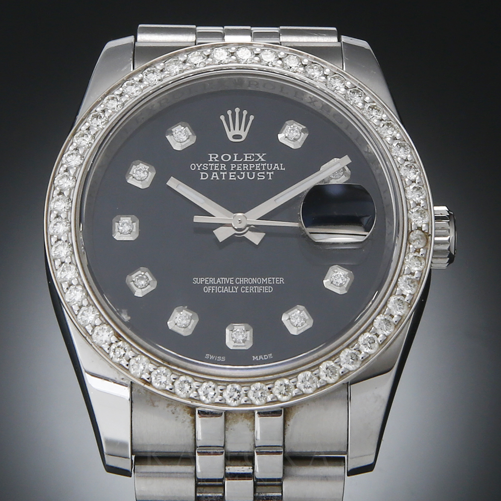 ROLEX(USED)로렉스 데이져스트 116234
