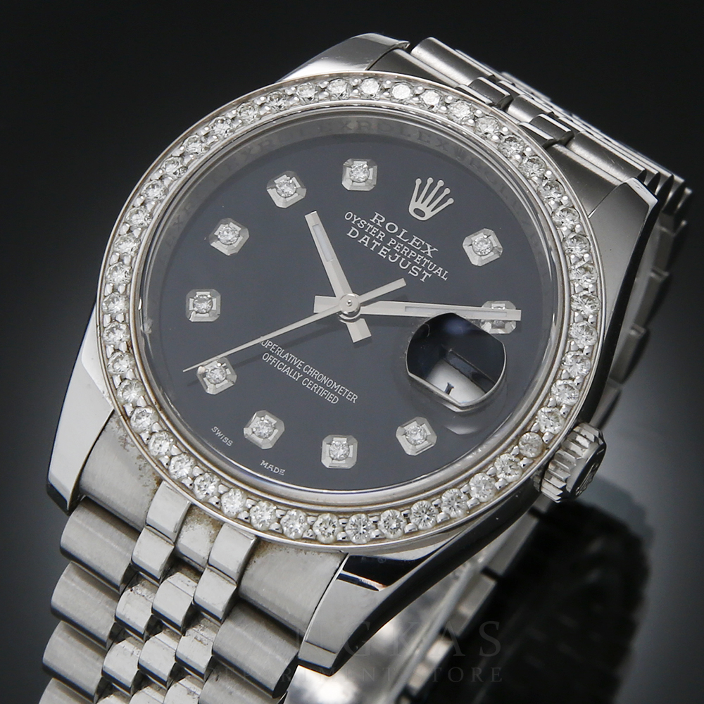 ROLEX(USED)로렉스 데이져스트 116234