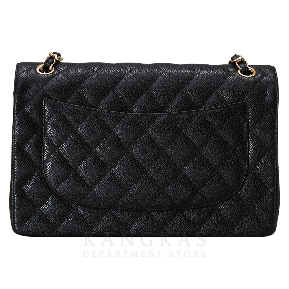 CHANEL(USED)샤넬 캐비어 클래식 라지