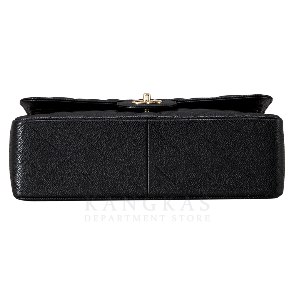 CHANEL(USED)샤넬 캐비어 클래식 라지